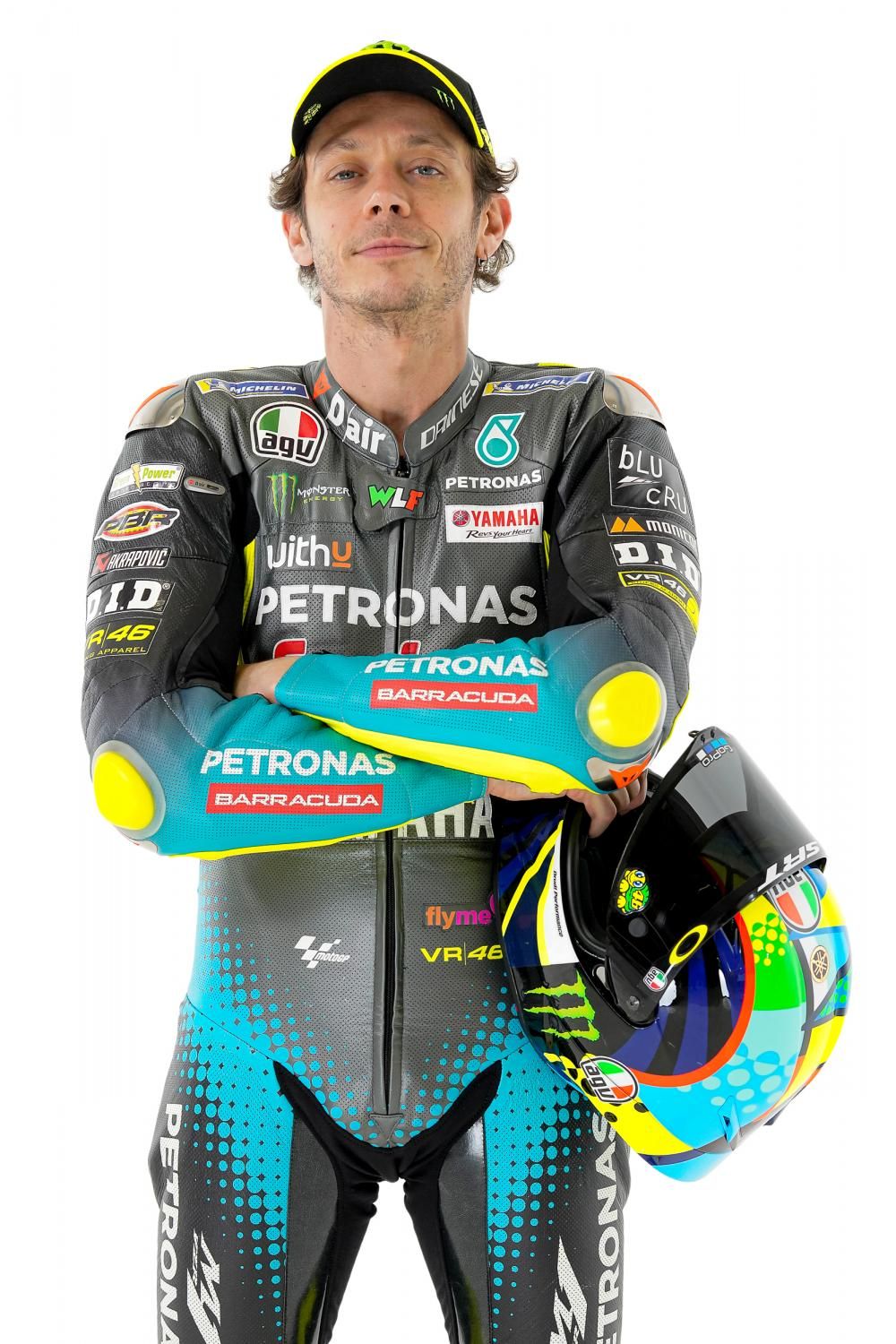 Valentino Rossi, una vida sobre ruedas