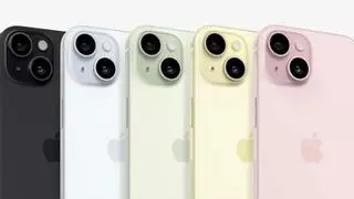 Así es el iPhone 15, características, novedades y precios