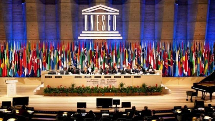 EE.UU. retira su aportación a la UNESCO después de la admisión de Palestina