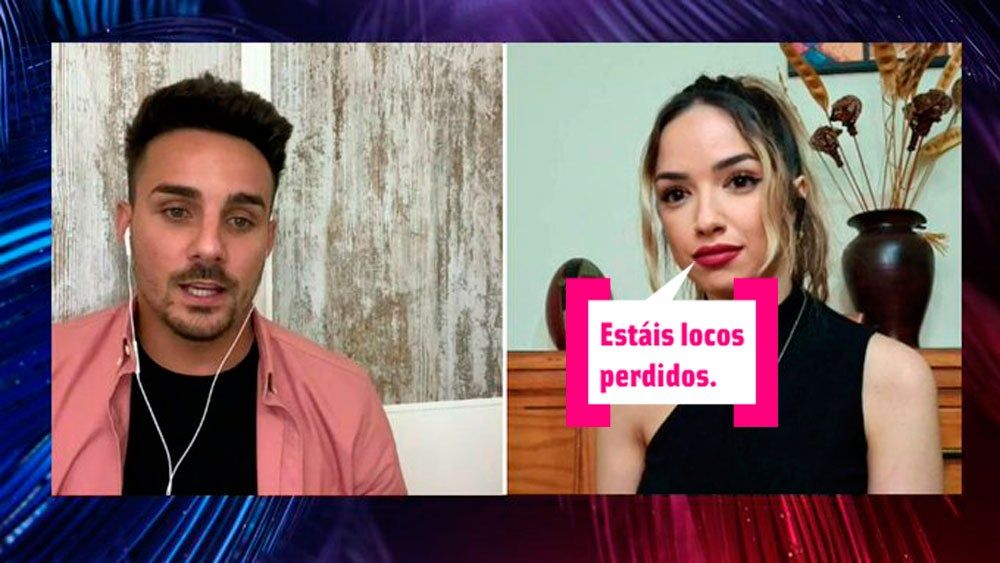 Lucía y Manuel, pareja una de las parejas de 'La isla de las tentaciones 3'