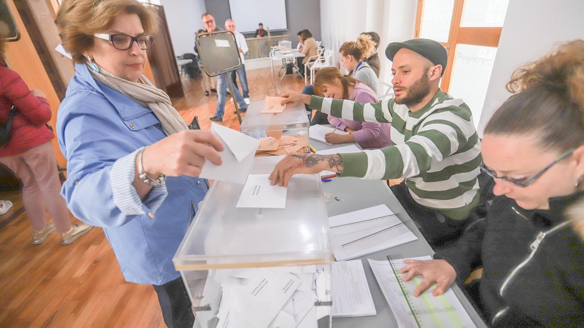 La Junta Provincial había resuelto que se subsanara el error enviando de nuevo los votos