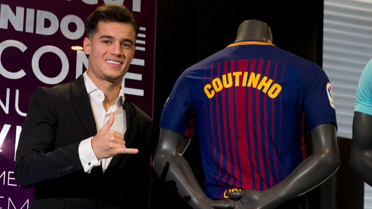 Coutinho (2018). El brasileño sigue siendo el fichaje invernal más caro de la historia. Tras la salida de Neymar del Barça por 222 millones de euros, el club aposto por uno de sus compatriotas para suplir su puesto. Coutinho llegó procedente del Liverpool por 135 millones, pero nunca mostró el nivel esperado.