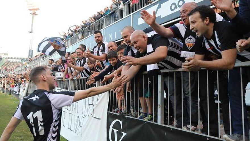 El Tropezón, rival del Castellón en la primera ronda del &#039;play-off&#039; a Segunda B