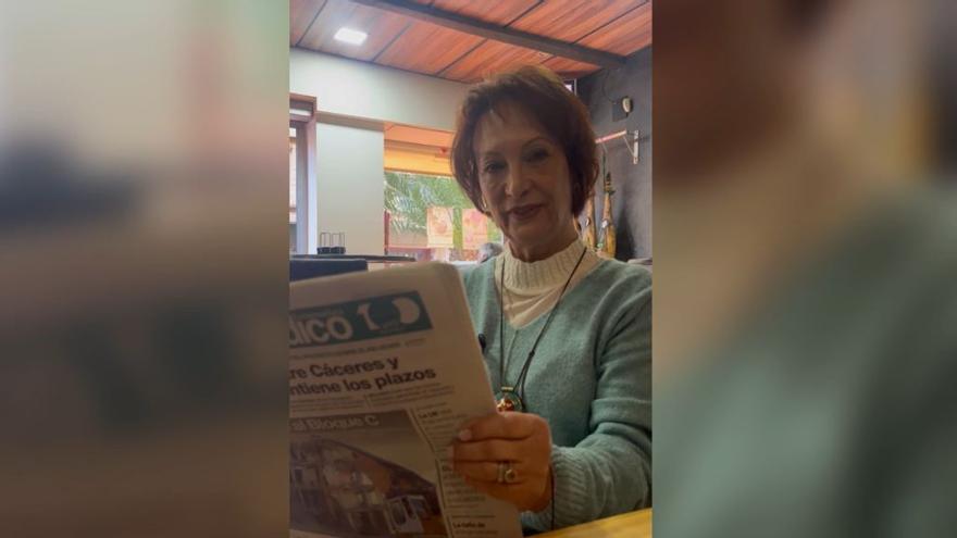 Vídeo | Los lectores de el Periódico Extremadura felicitan la Navidad