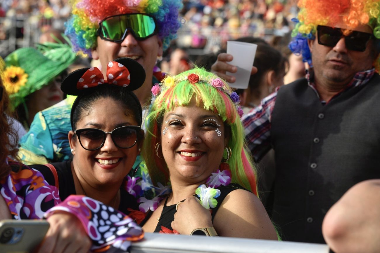 Martes de Carnaval en Las Palmas de Gran Canaria