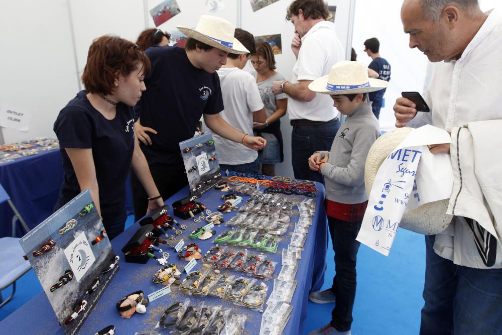 Valencia Boat Show en la Marina Real