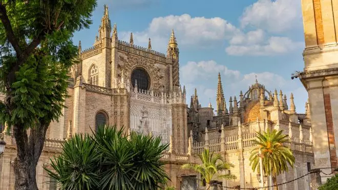 La catedral más espectacular de España está en Andalucía, le llaman "el tesoro del Siglo de Oro"