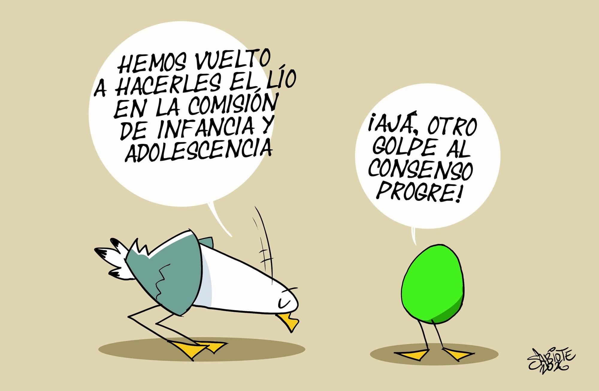 La Rendija de Sabiote (22/09/2026)