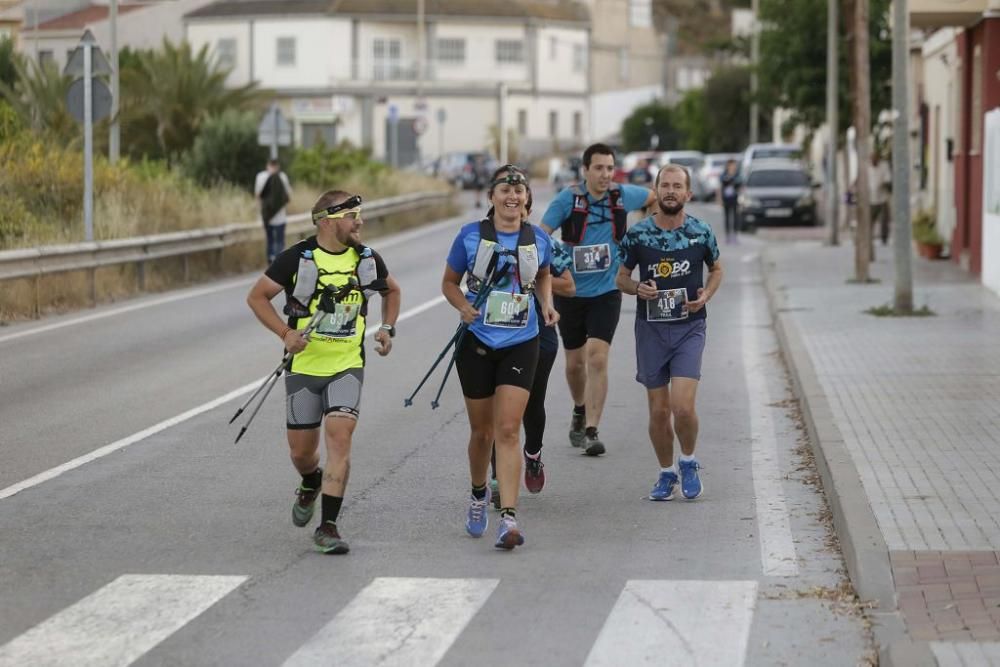 Carrera popular en Monteagudo