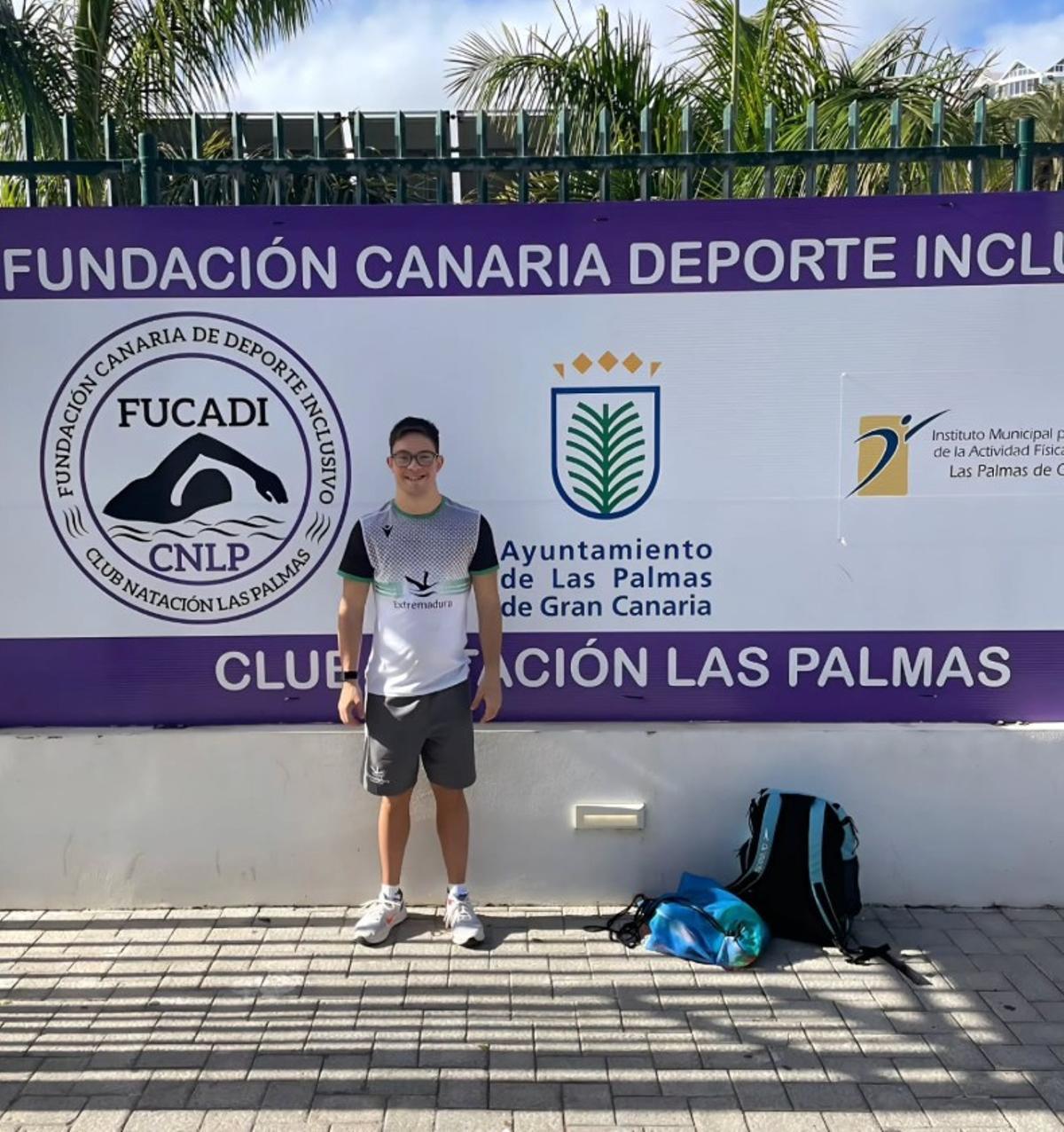 Galería | Así es Guillermo Gracia, 27 veces campeón del mundo y cacereño