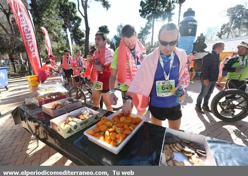 Octava edición del Marató BP Castelló