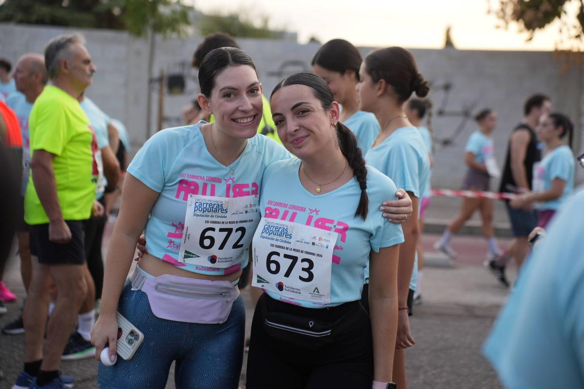 La Carrera de la Mujer por la Igualdad, en imágenes La Carrera de la Mujer por la Igualdad, en imágenes