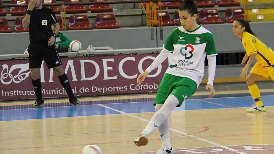 El Deportivo se asegura goles con Rocío Gracia