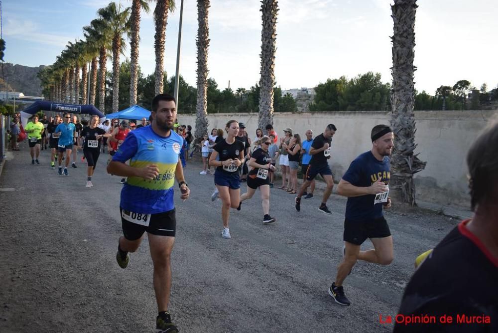 Carrera Popular de Villanueva del Río Segura