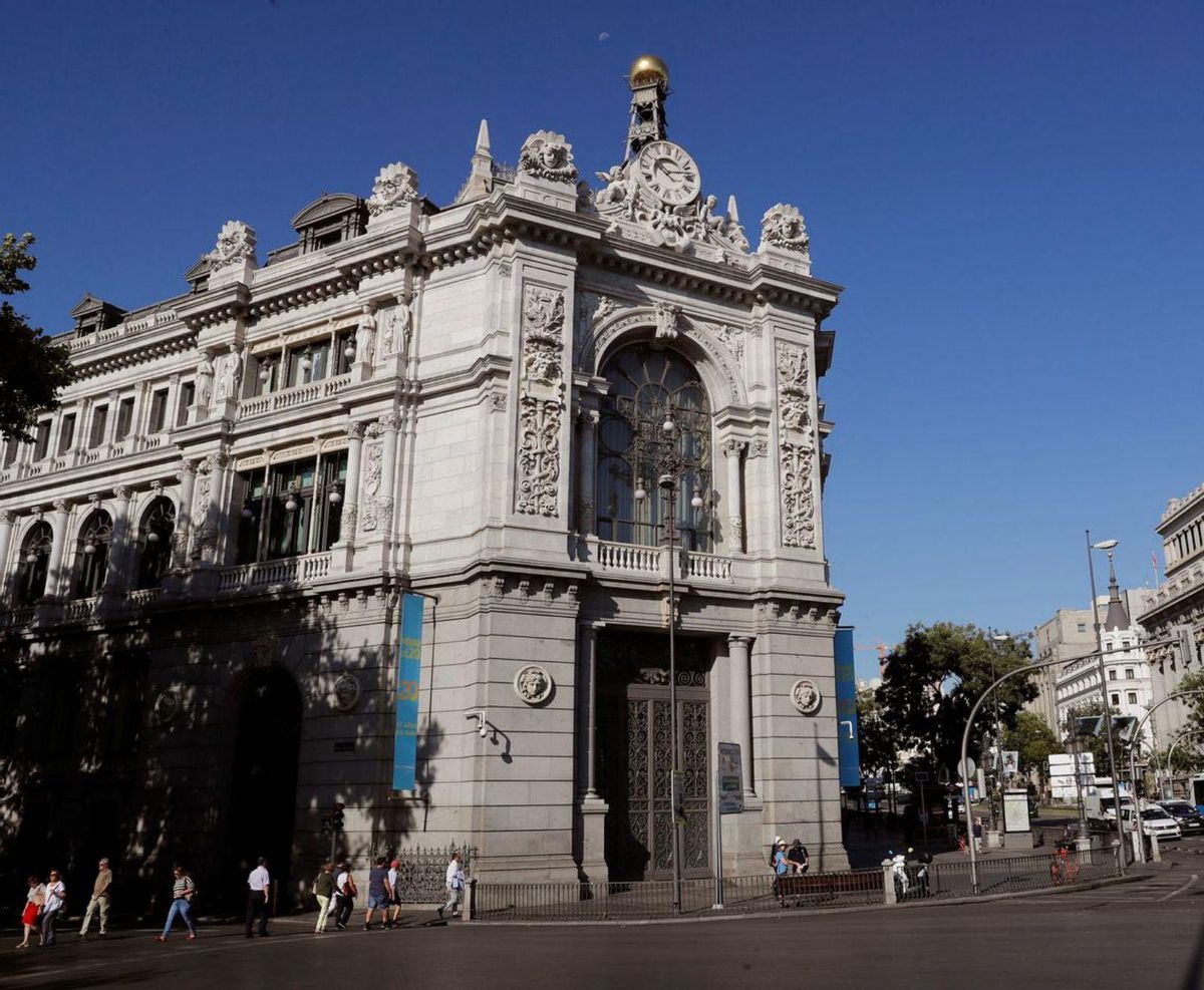 La batalla del comptable contra el Banc d’Espanya La batalla del comptable contra el Banc d’Espanya