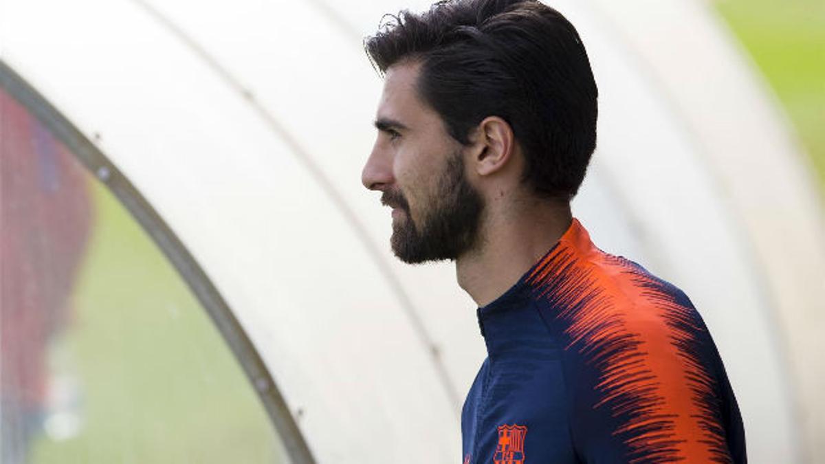 El motivo por el que André Gomes no ha triunfado en el Barça