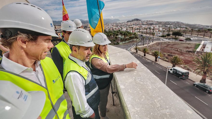 Cien pisos por 400 euros de alquiler asequible en el distrito Suroeste