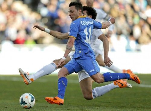 La Liga: Getafe-Real Madrid