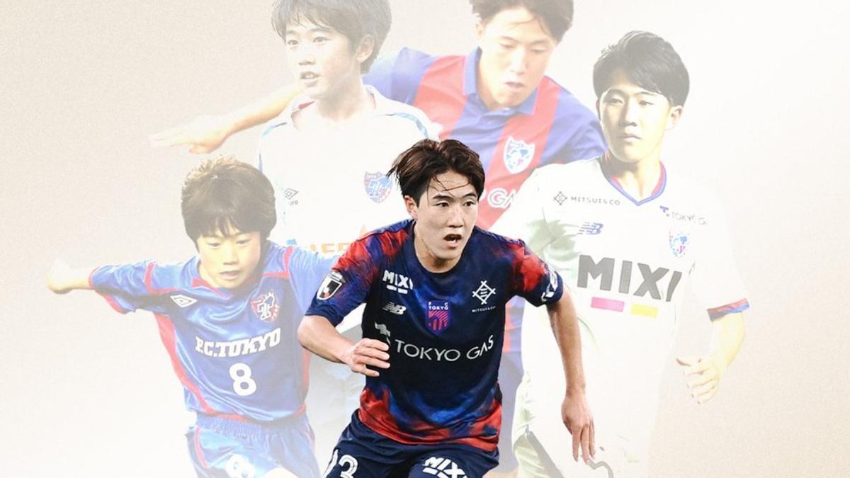 La emotiva carta de despedida de Ryonosuke Sato tras su fichaje por el Valencia CF