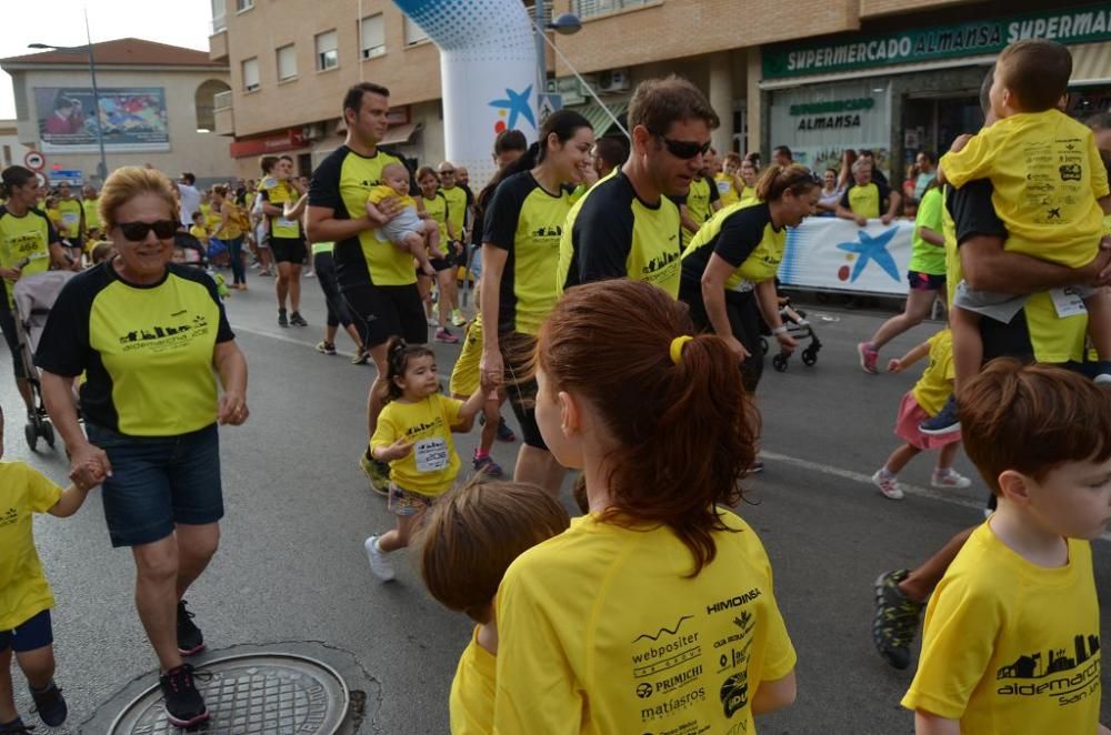 La Aidemarcha más solidaria