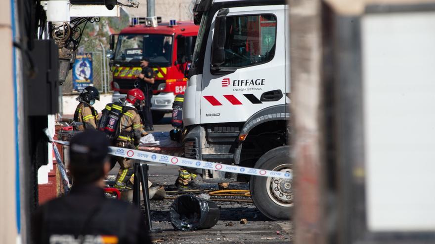 La Policía Nacional identifica a los trece fallecidos en las discotecas incendiadas de Murcia