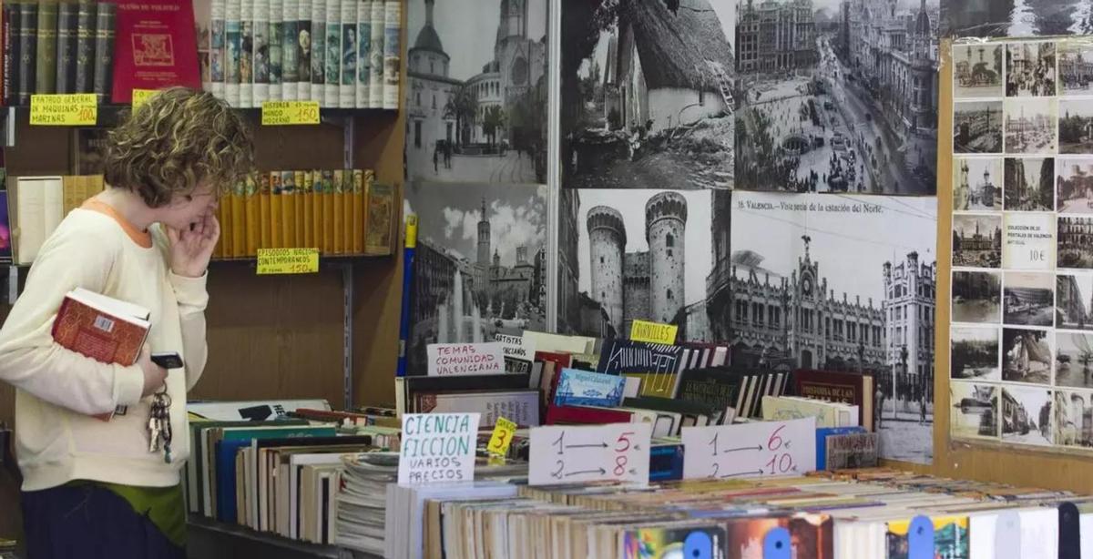 Feria del Libro antiguo y de ocasión