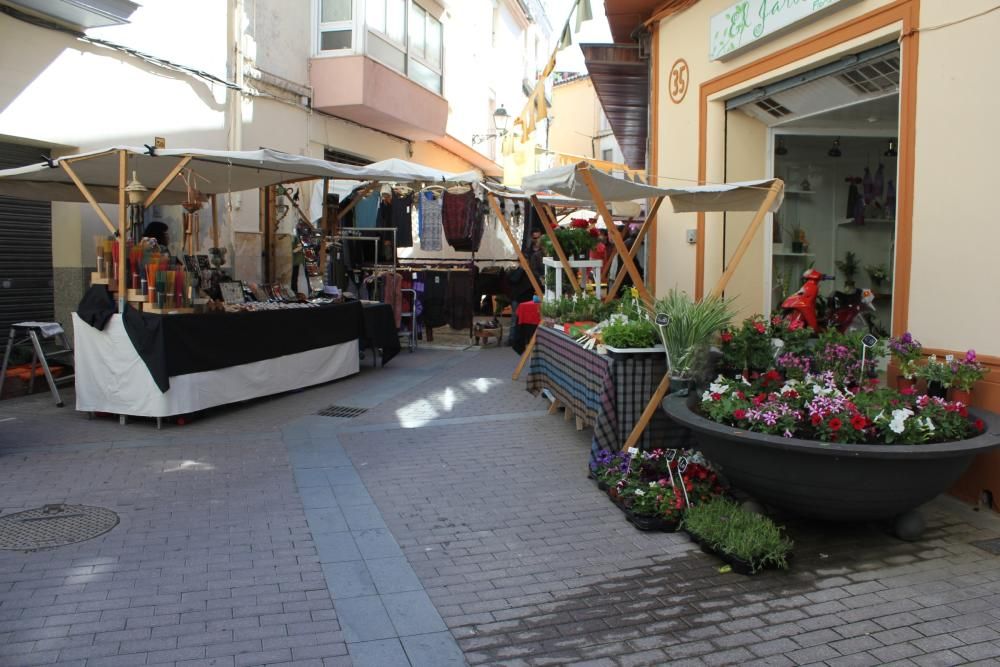 Monacàlia, Fira de l'Abat a Navarcles