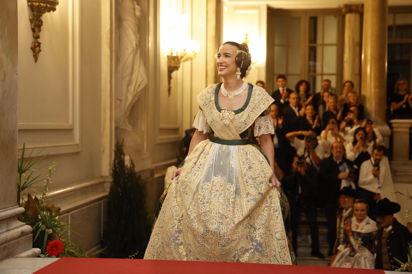 Proclamación de las Fallas Mayores de València 2026