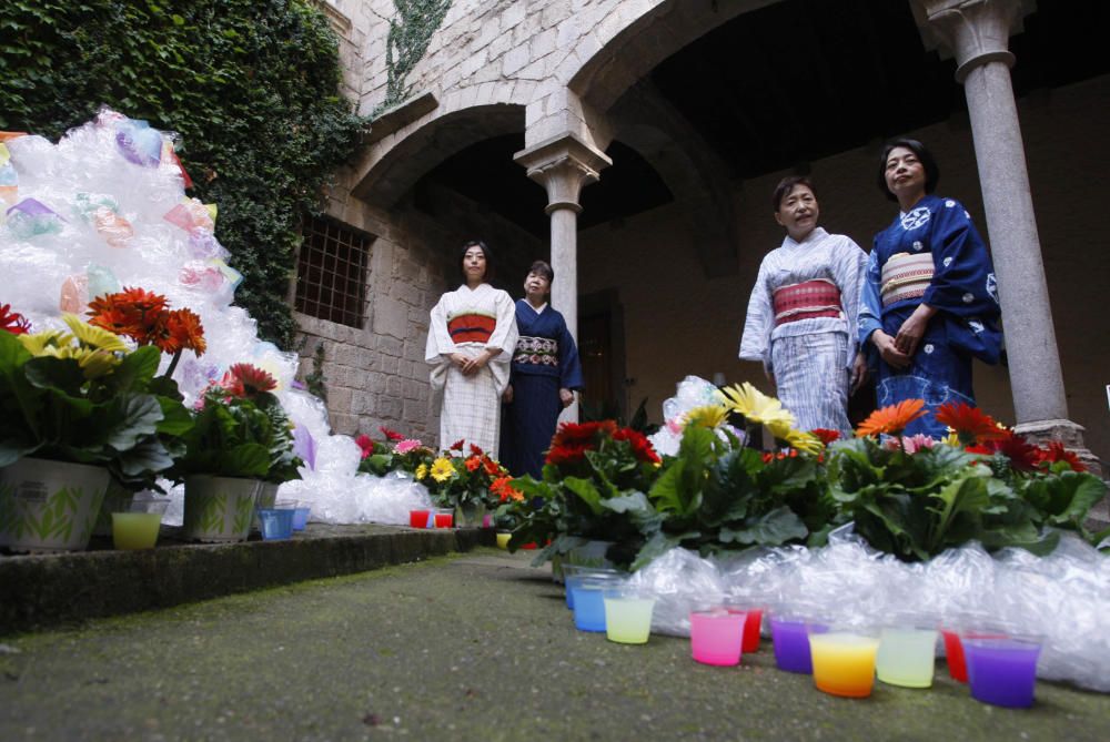 Girona, Temps de Flors - Dissabte 12 de maig