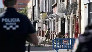 Localizada la última persona desaparecida tras el incendio