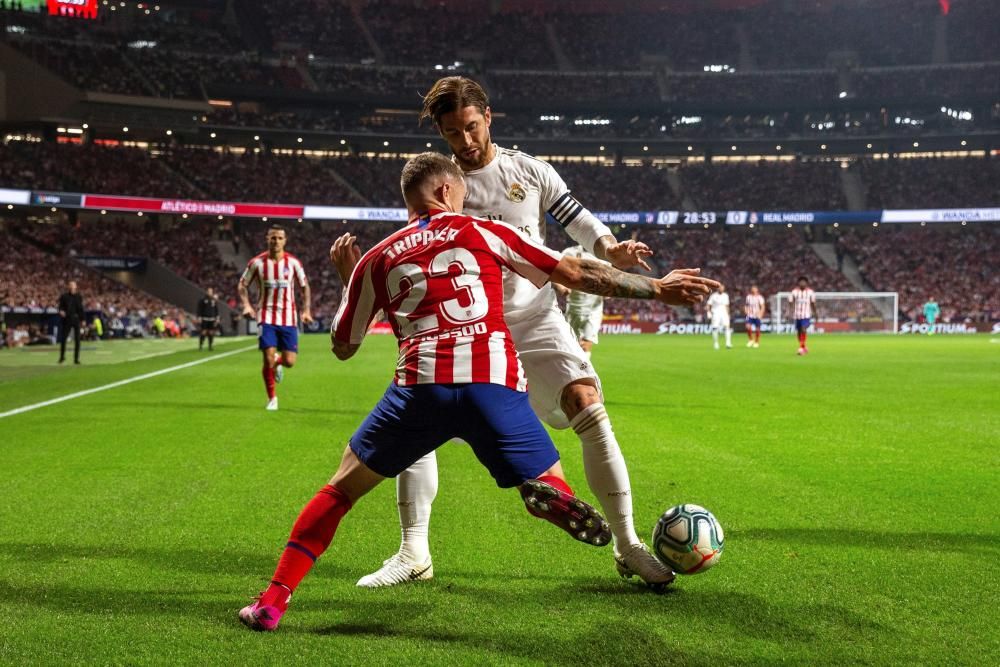 Atlético de Madrid - Real Madrid