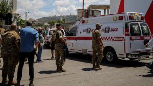 13 morts en un atac israelià contra refugiats palestins al Líban