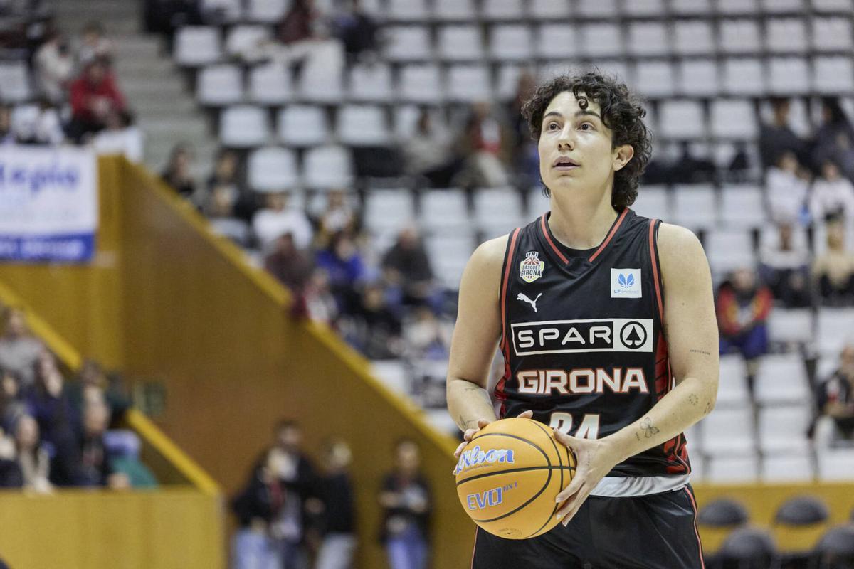 Les imatges del Spar Girona - Spar Gran Canària