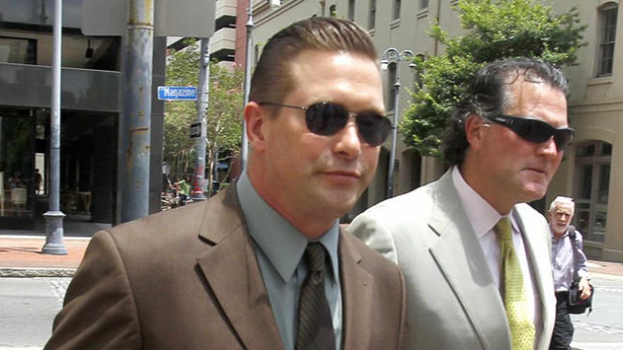 El actor Stephen Baldwin en una imagen de archivo.