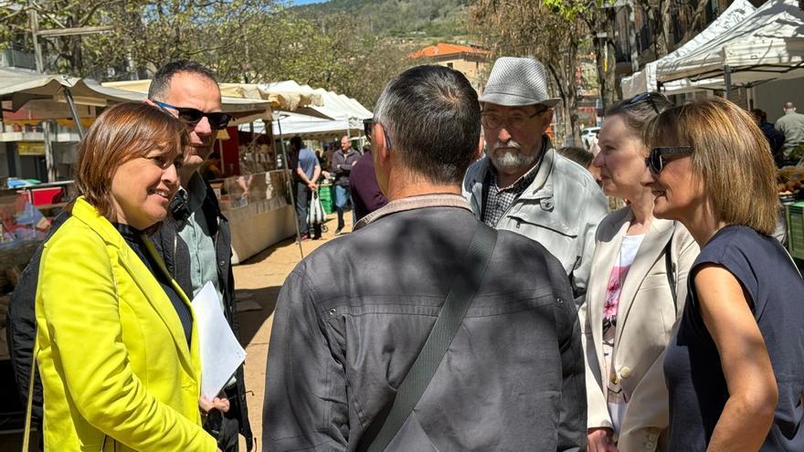 El PSC vol prioritzar infraestructures, l&#039;habitatge i l&#039;ocupació al Ripollès