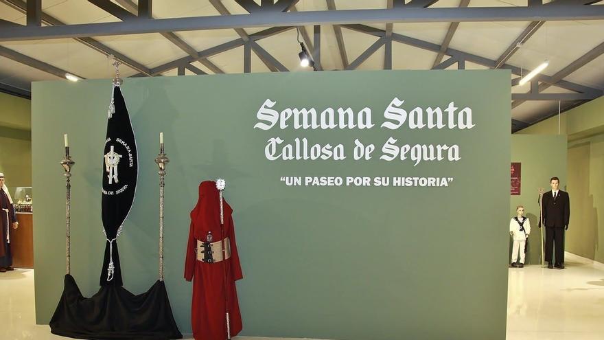 Callosa de Segura renueva su museo de Semana Santa