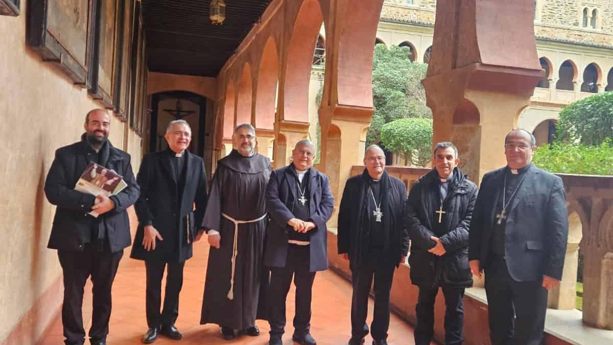 Preparación del Año Jubilar Guadalupense.