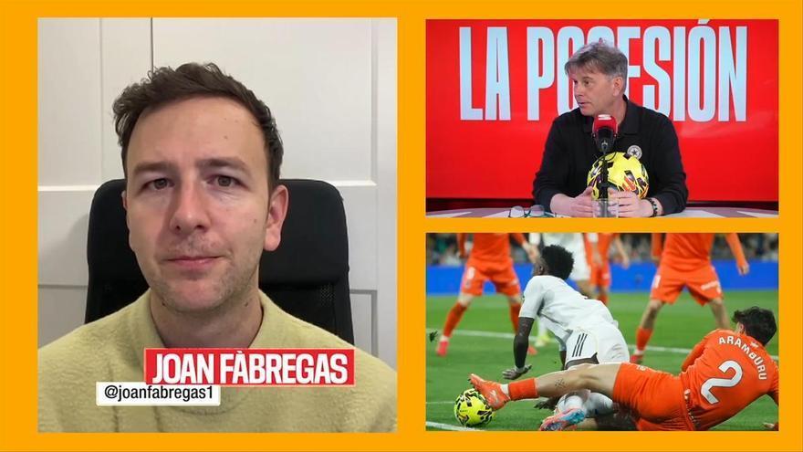 La Posesión 3x22 | La confesión de Xavi: "Nos ha hecho mucho daño el caso Negreira"