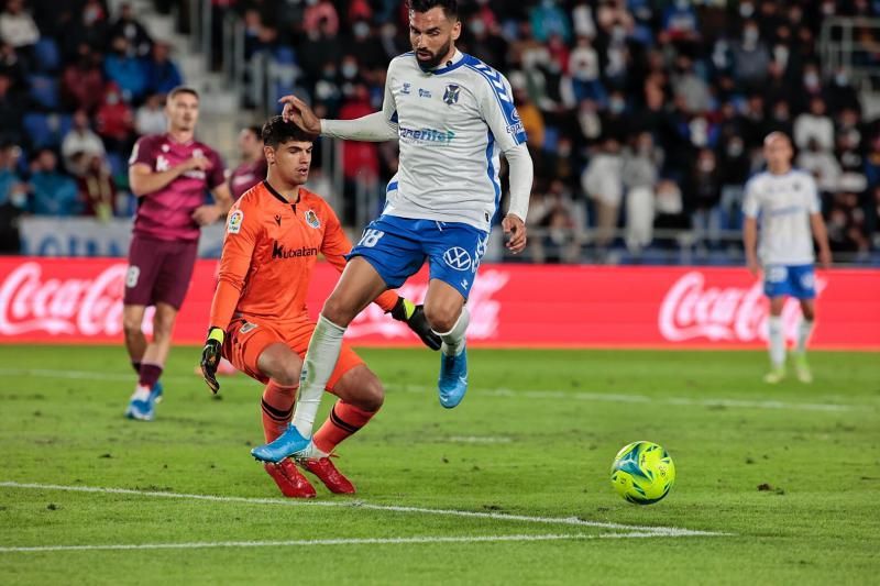 Partido:  CD Tenerife - Real Sociedad B