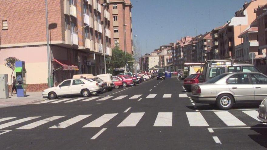 A disposición judicial por amenazar con un machete en la calle Villalpando