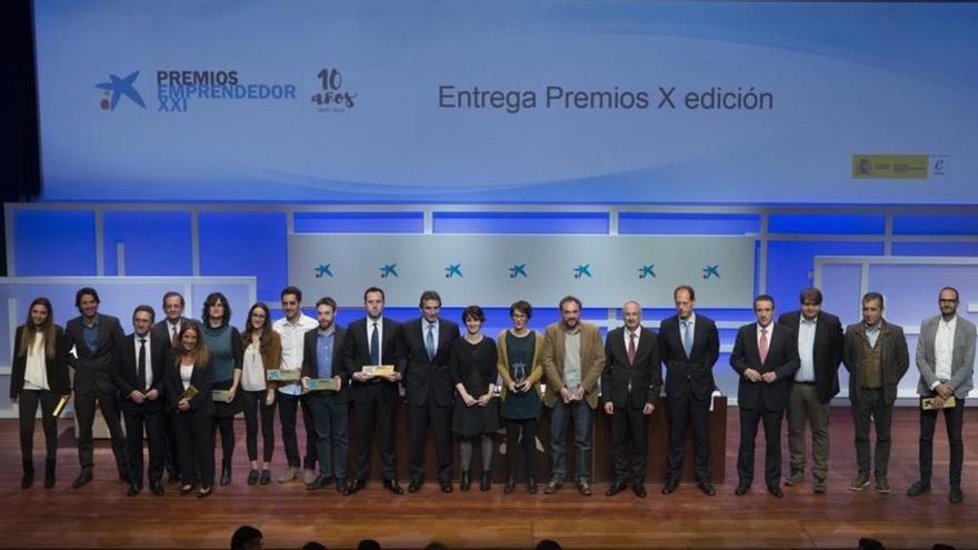 Convocada la 11ª edición de los Premios Emprendedor XXI