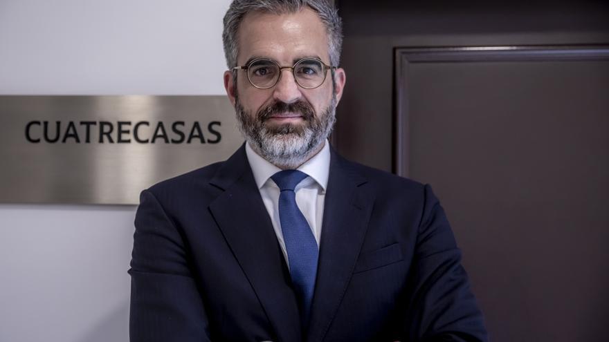 Javier Sola, socio director de la oficina de Cuatrecasas en Palma: &quot;Aspiramos a convertirnos en los asesores de referencia en Baleares en todos los ámbitos del derecho&quot;