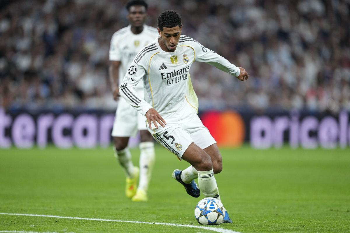 Champions league: Real Madrid - Juventus.