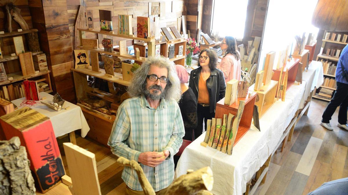 Madeira, foclore e música urbana polas Letras Galegas no Morrazo