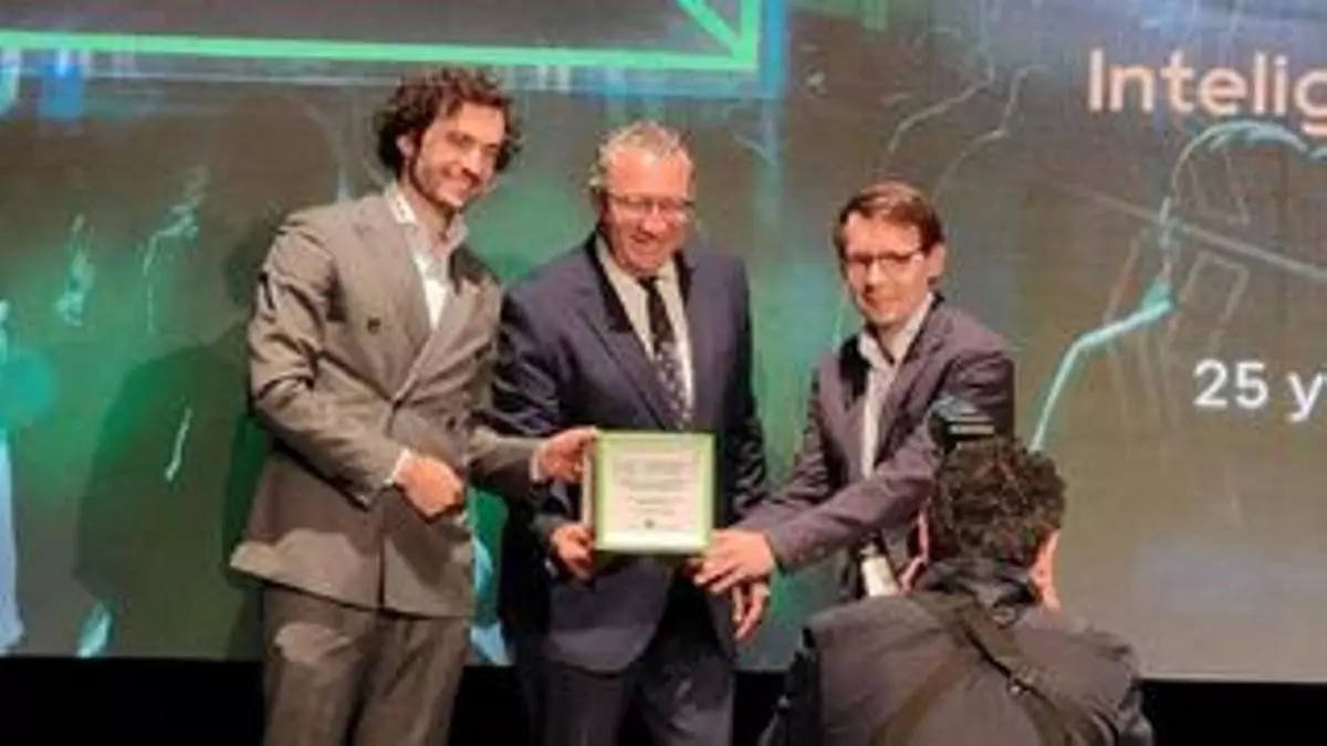 Suma logra el premio nacional a la Mejor Estrategia Integral en la gestión de datos
