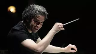 Dudamel dirigirá a los coros de Palau Vincles y Xamfrà con músicos de YOLA