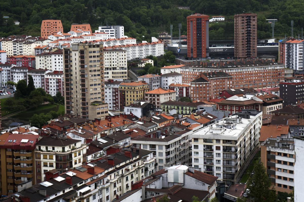 Éibar, la ciudad que vio crecer al futbolista