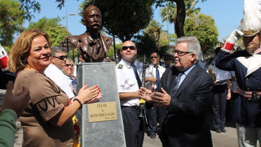 Nunca es tarde si el busto es bueno