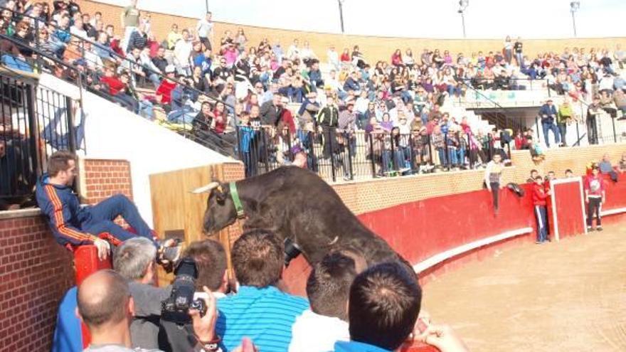 Onda celebra el festejo clásico de la ganadería de los Hermanos Benavent