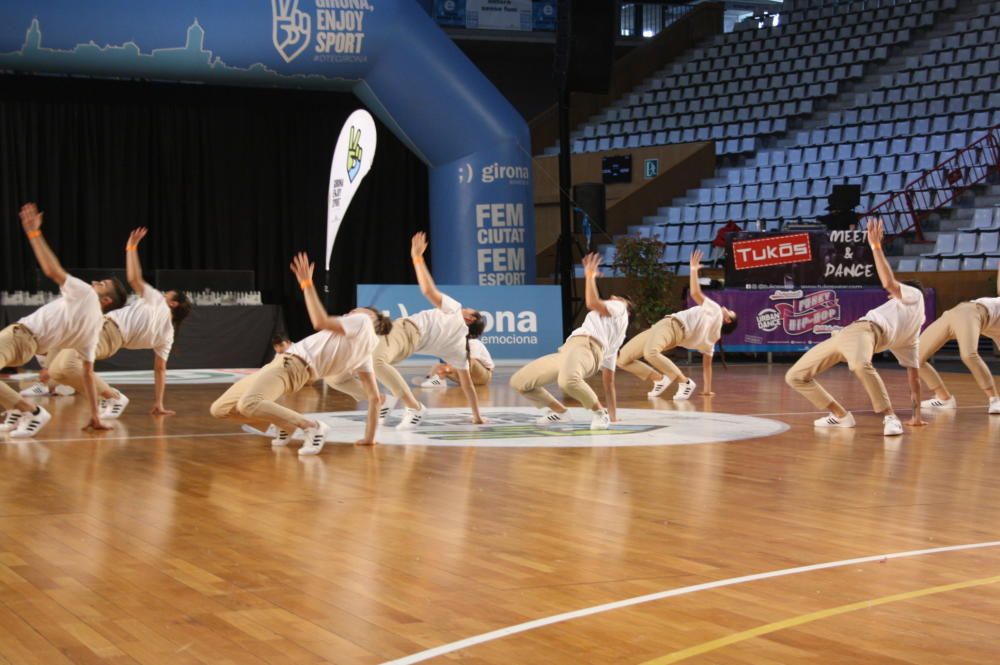 Dinovè campionat de Hip hop i Funky Ciutat de Girona